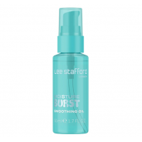 Зволожуюча олія для волосся - Lee Stafford Moisture Burst Smoothing Oil 50 мл Зволожуюча олія для волосся - Lee Stafford Moisture Burst Smoothing Oil 50 мл