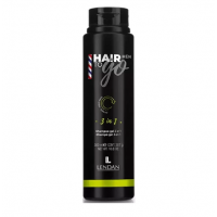 Lendan Hair To Go Men Shampoo-Gel Шампунь-гель для волосся і тіла 3 в 1 300 мл Lendan Hair To Go Men Shampoo-Gel Шампунь-гель для волосся і тіла 3 в 1 300 мл