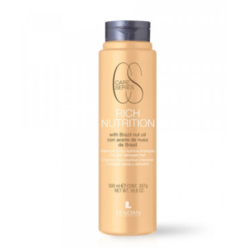 Lendan Rich Nutrition Shampoo Шампунь інтенсивне зволоження та живлення