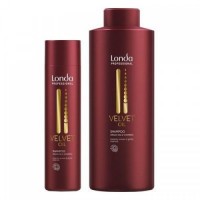Шампунь з аргановою олією Londa Professional Velvet Oil Shampoo