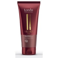 Маска для волосся з аргановою олією Londa Professional Velvet Oil Treatment