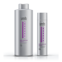 Шампунь для зволоження волосся Londa Professional Deep Moisture