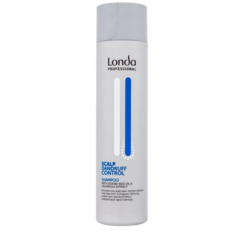 Londa Professional Scalp Dandruff Shampoo Шампунь проти лупи з маслом жожоба та екстрактом календули 250 мл