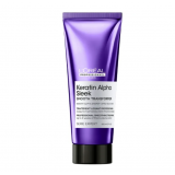 Засіб для гладкості та контролю пухнастості волосся - L'Oreal Professionnel Keratin Alpha Sleek Smooth Transformer 200 мл