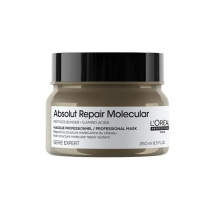 Концентрована маска для молекулярного відновлення волосся - Loreal Professionnel Absolut Repair Molecular