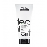 Крем-гель для створення локонів з антистатичним ефектом - L'Oreal Professionnel Tecni.Art Flex Curl Bounce Cream 200 мл Крем-гель для створення локонів з антистатичним ефектом - L'Oreal Professionnel Tecni.Art Flex Curl Bounce Cream 200 мл