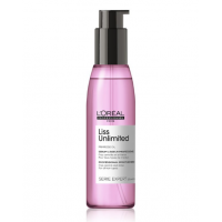 Олія-сяйво термозахисна для неслухняного волосся - Loreal Professionnel Liss Unlimited Oil 125 мл Олія-сяйво термозахисна для неслухняного волосся - Loreal Professionnel Liss Unlimited Oil 125 мл