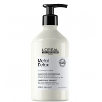 Шампунь, що очищає, проти металевих накопичень у волоссі - Loreal Professionnel Serie Expert Metal Detox 500 мл Шампунь, що очищає, проти металевих накопичень у волоссі - Loreal Professionnel Serie Expert Metal Detox 500 мл