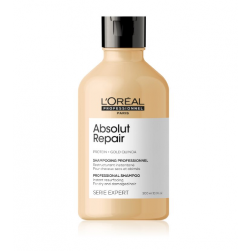 Шампунь для дуже пошкодженого волосся - Loreal Professionnel Absolut Repair Lipidium Shampoo