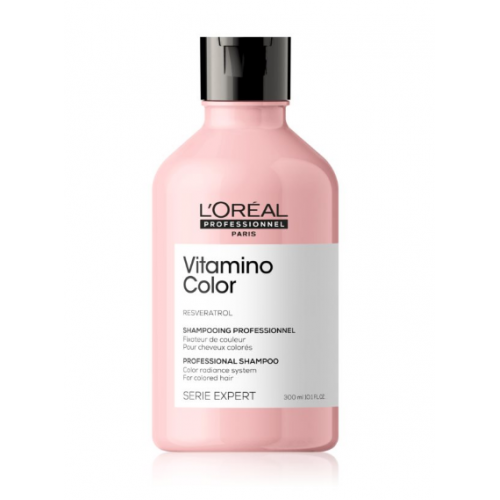 Шампунь для фарбованого волосся - Loreal Professionnel Vitamino Color