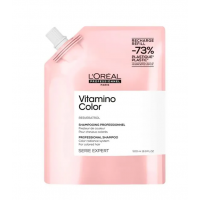 Шампунь для фарбованого волосся - Loreal Professionnel Vitamino Color (рефіл) 500 мл