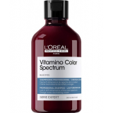 Шампунь для нейтралізації помаранчевих напівтонів - L'Oreal Vitamino Color Spectrum Shampoo Blue Dyes 300 мл