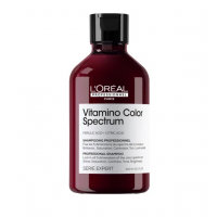 Шампунь для сяючого блиску та збереження кольору фарбованого волосся - L'Oreal Professionnel Vitamino Color Spectrum
