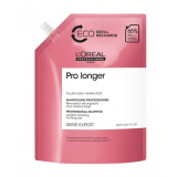 Шампунь для відновлення волосся по довжині рефіл - L'Oreal Professional Serie Expert Pro Longer Refil 500 мл Шампунь для відновлення волосся по довжині рефіл - L'Oreal Professional Serie Expert Pro Longer Refil 500 мл