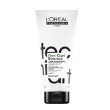 Крем-гель для створення локонів з антистатичним ефектом - L'Oreal Professionnel Tecni.Art Flex Curl Bounce Cream 200 мл