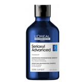 Шампунь для зміцнення тонкого волосся - L'Oreal Professionnel Serioxyl Advanced Densifying Shampoo 300 мл