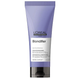 Кондиціонер для сяйва освітленого і мелірованого волосся - Loreal Professionnel Blondifier 200 мл