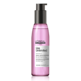 Олія-сяйво термозахисна для неслухняного волосся - Loreal Professionnel Liss Unlimited Oil 125 мл