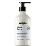 Шампунь, що очищає, проти металевих накопичень у волоссі - Loreal Professionnel Serie Expert Metal Detox 500 мл