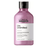 Шампунь для гладкості неслухняного волосся - Loreal Professionnel Liss Unlimited Shampoo 300 мл