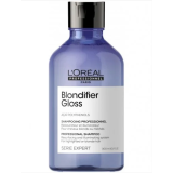 Шампунь для сяйва освітленого і мелірованого волосся - Loreal Professionnel Blondifier Gloss 300 мл