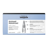 Лосьйон від випадіння волосся - L'Oreal Professionnel Serie Expert Aminexil Advanced 10*6 мл