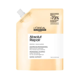 Шампунь-рефіл для дуже пошкодженого волосся - Loreal Professionnel Absolut Repair Lipidium Shampoo 500 мл