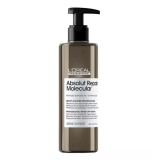 Сиворотка змивна для молекулярного відновлення пошкодженого волосся - Loreal Professionnel Absolut Repair Molecular 250 мл