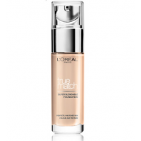 Loreal Paris Тональный крем 1N Ivory True Match Super Blendable Foundation 30 мл
