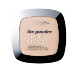 Loreal Paris Пудра компактная Golden Ivory True Match Super Blendable Powder 1D/1W
