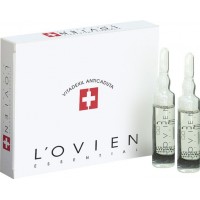 Ампули проти випадіння волосся Lovien Essential Hair Loss Prevention Treatment Ampoules, 7шт * 8мл Ампули проти випадіння волосся Lovien Essential Hair Loss Prevention Treatment Ampoules, 7шт * 8мл