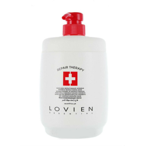 Маска для сухого і пошкодженого волосся Lovien Essential Mask Intensive Repairing For Dry Hair