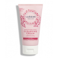 Крем Очищуючий відновлюючий для сухої шкіри Lumene Hella, 150 мл