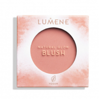 Lumene Рум'яна для обличчя Natural Glow 1 Coral Glow