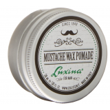 Віск для вусів з тривалою фіксацією - Luxina Mustache Wax Pomade Strong 30 мл