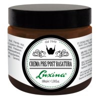 Крем (до/після) гоління - Luxina Pre Post Shave Cream 100 мл