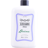 Шампунь з антіжелтим ефектом і фіолетовими пігментами - Luxina Silver Shampoo 400 мл