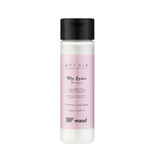 Maad Mr Lover Affair Shampoo Шампунь для щоденного застосування 250 мл