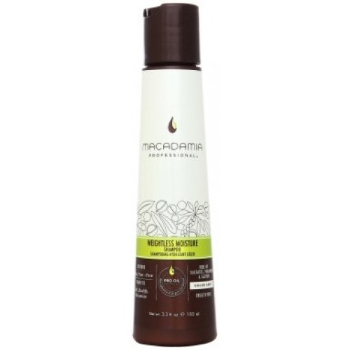 Невагомий зволожуючий кондиціонер Macadamia Natural Oil Weightless Moisture Conditioner, 100 мл