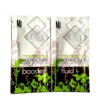 Флюїд для реконструкції волосся Magnetique Macadamia Hair Booster, 2 * 12 мл Флюїд для реконструкції волосся Magnetique Macadamia Hair Booster, 2 * 12 мл