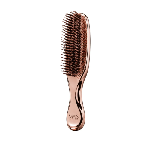 Щітка для волосся - MAIS Laboratory Rose Gold Brush