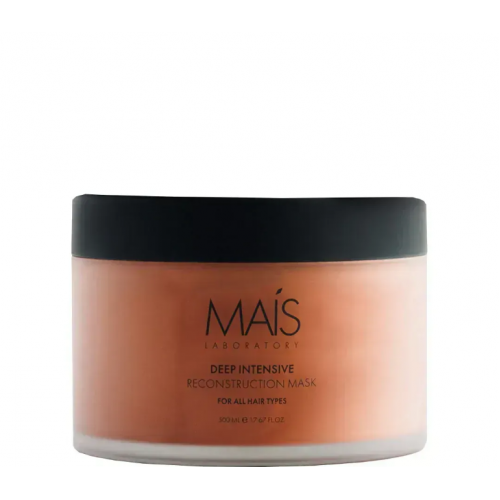 Інтенсивна відновлююча маска для всіх типів волосся - Mais Deep Intensive Reconstruction Mask