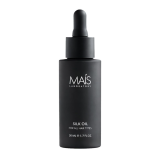 Шовкова олія для всіх типів волосся - Mais Laboratory Silk Oil 50 мл