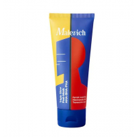 Мультикислотна маска-пілінг для сяяння шкіри обличчя - Malevich Triple Glow Peel-Mask 75 мл