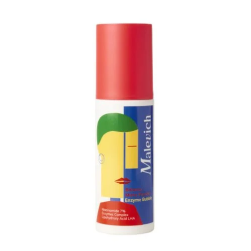 Балансувальна ензимна пудра для обличчя - Malevich Balance Micro Powder Enzyme Bubble 60 гр