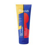 Інтенсивна зволожувальна маска для обличчя з бакучіолом - Malevich Blue On Blue Mask 75 мл