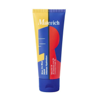 Інтенсивна зволожувальна маска для обличчя з бакучіолом - Malevich Blue On Blue Mask 75 мл