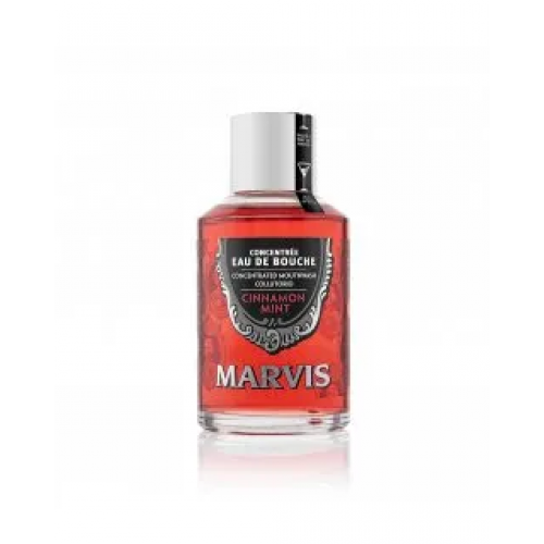 Marvis Cinnamon Mint Concentrated Mouthwash ополіскувач-концентрат для порожнини рота кориця і м'ята 120 мл