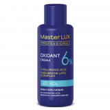Крем-окислювач для фарби - Master LUX Oxidant Cream