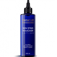 Лосьйон для видалення фарби зі шкіри - Master LUX Skin Stain Remover 200 мл